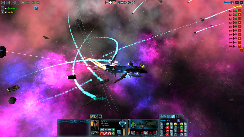 Ceres - PC (Steam) — screenshot 1