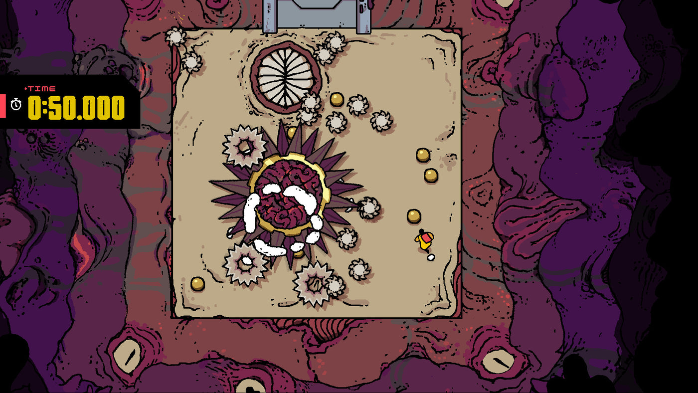 Disc Room - PC (Steam) — скриншот 3