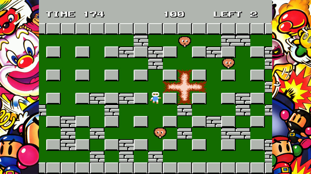 Super Bomberman Collection - PC (Steam) — screenshot 1