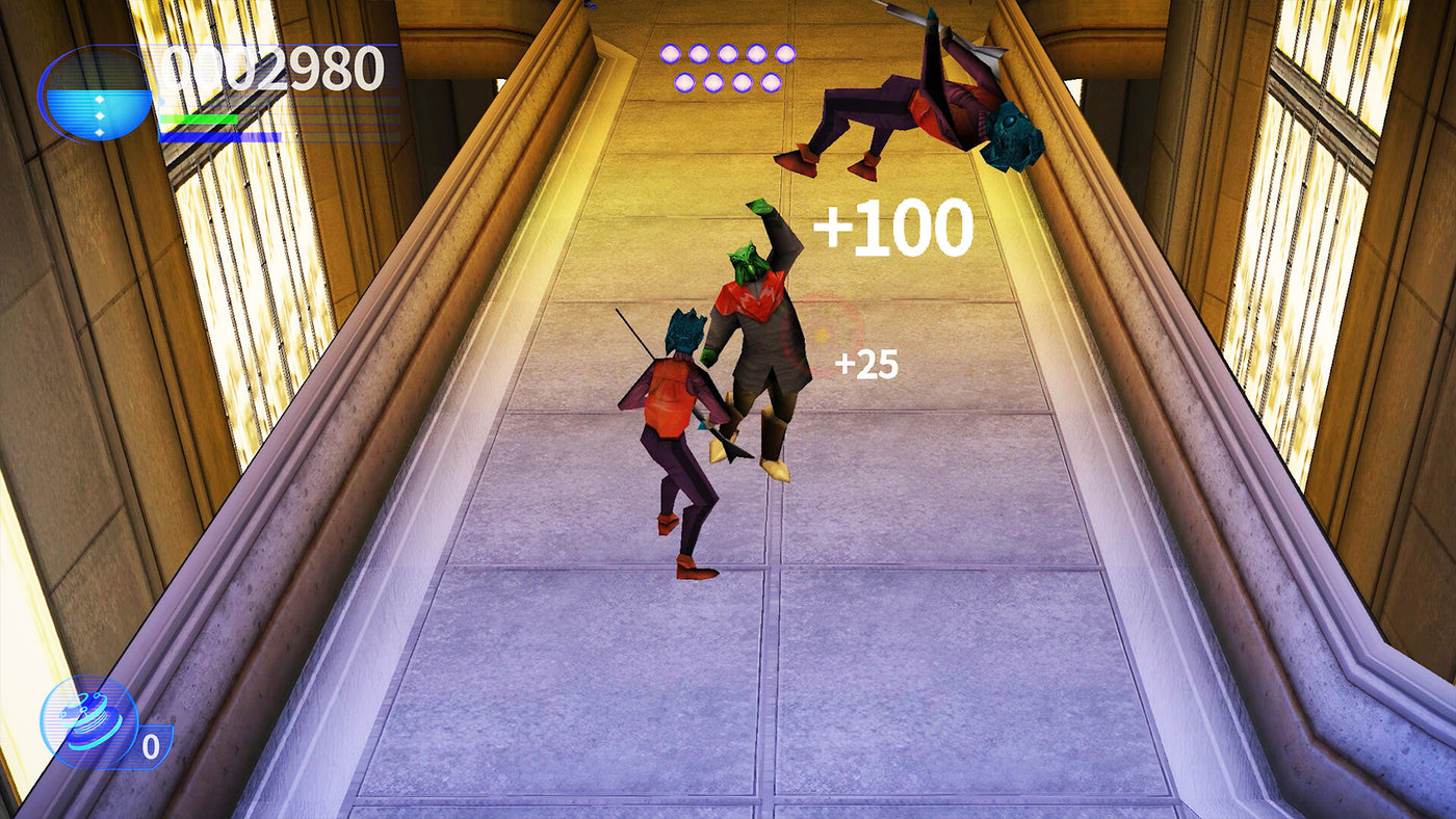 STAR WARS: Episode I: Jedi Power Battles - PC (Steam) — скриншот 2