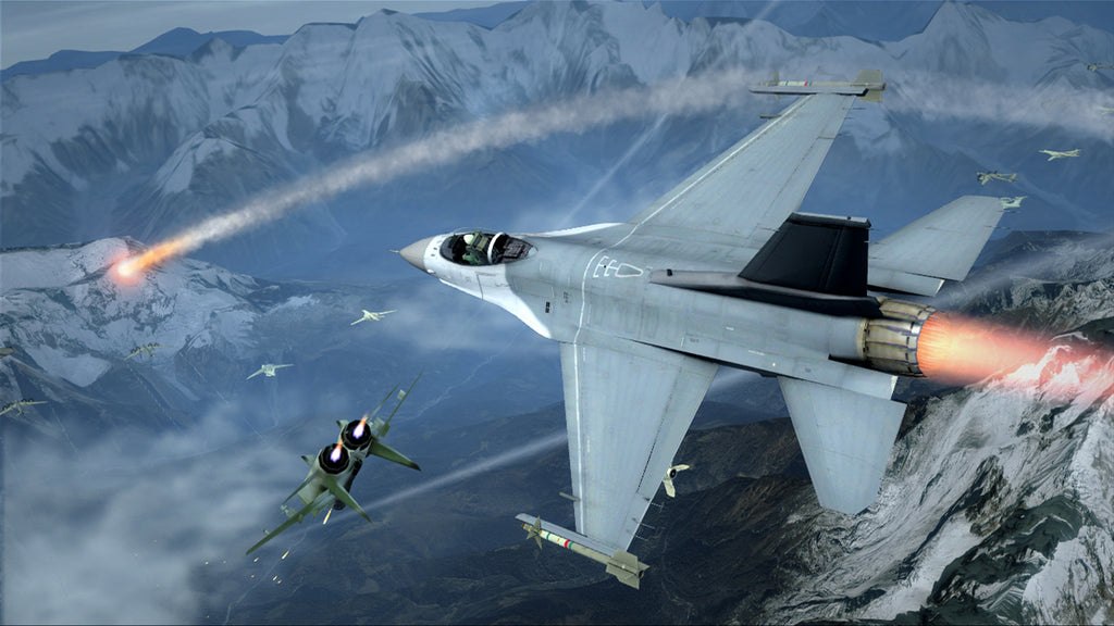 Tom Clancy's H.A.W.X.® 2 - PC (Ubisoft) — screenshot 3