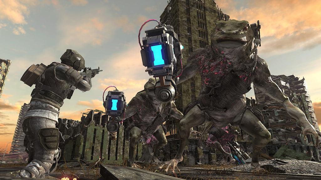 EARTH DEFENSE FORCE 6 - PC (Steam) — screenshot 1