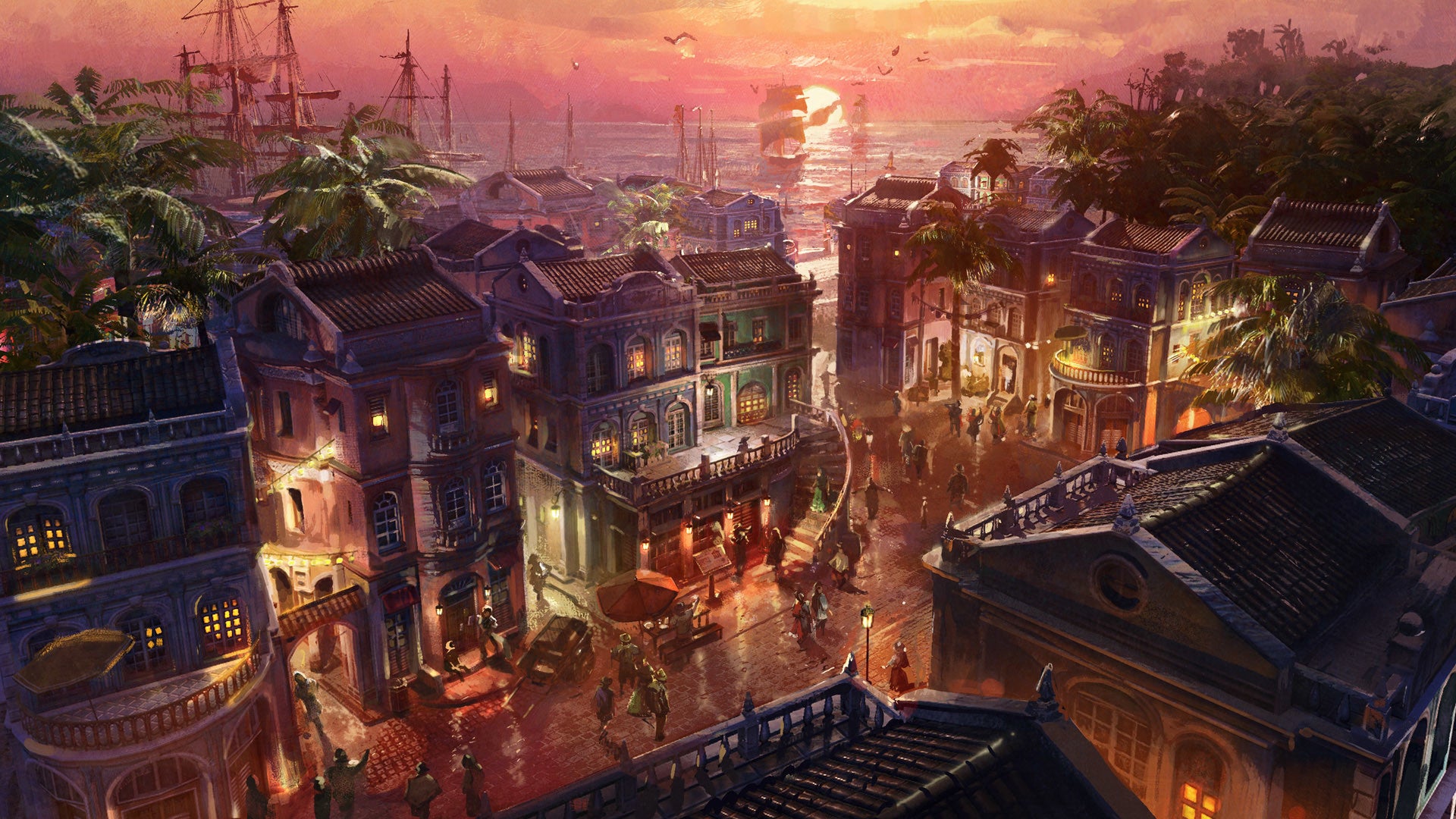 Anno 1800™ - Season 4 Pass screenshot