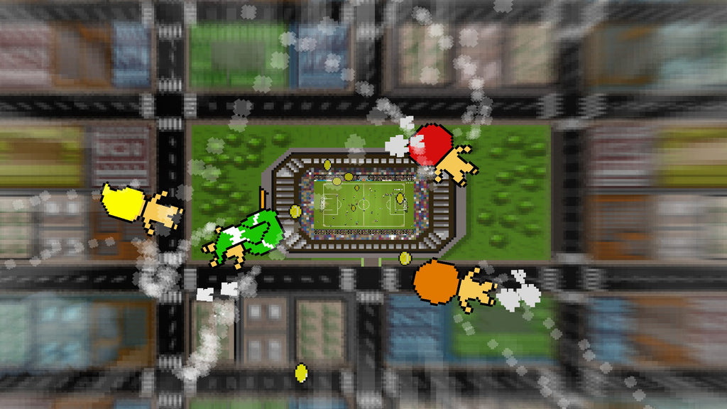 Crazy Pixel Streaker - PC (Steam) — screenshot 2