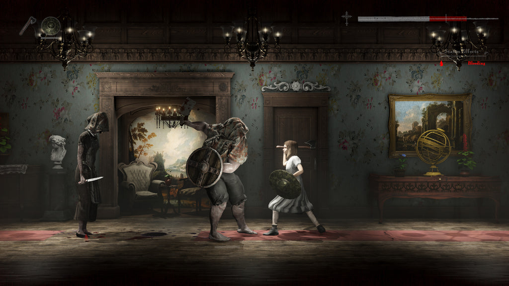 Withering Rooms - PC (Steam) — screenshot 1