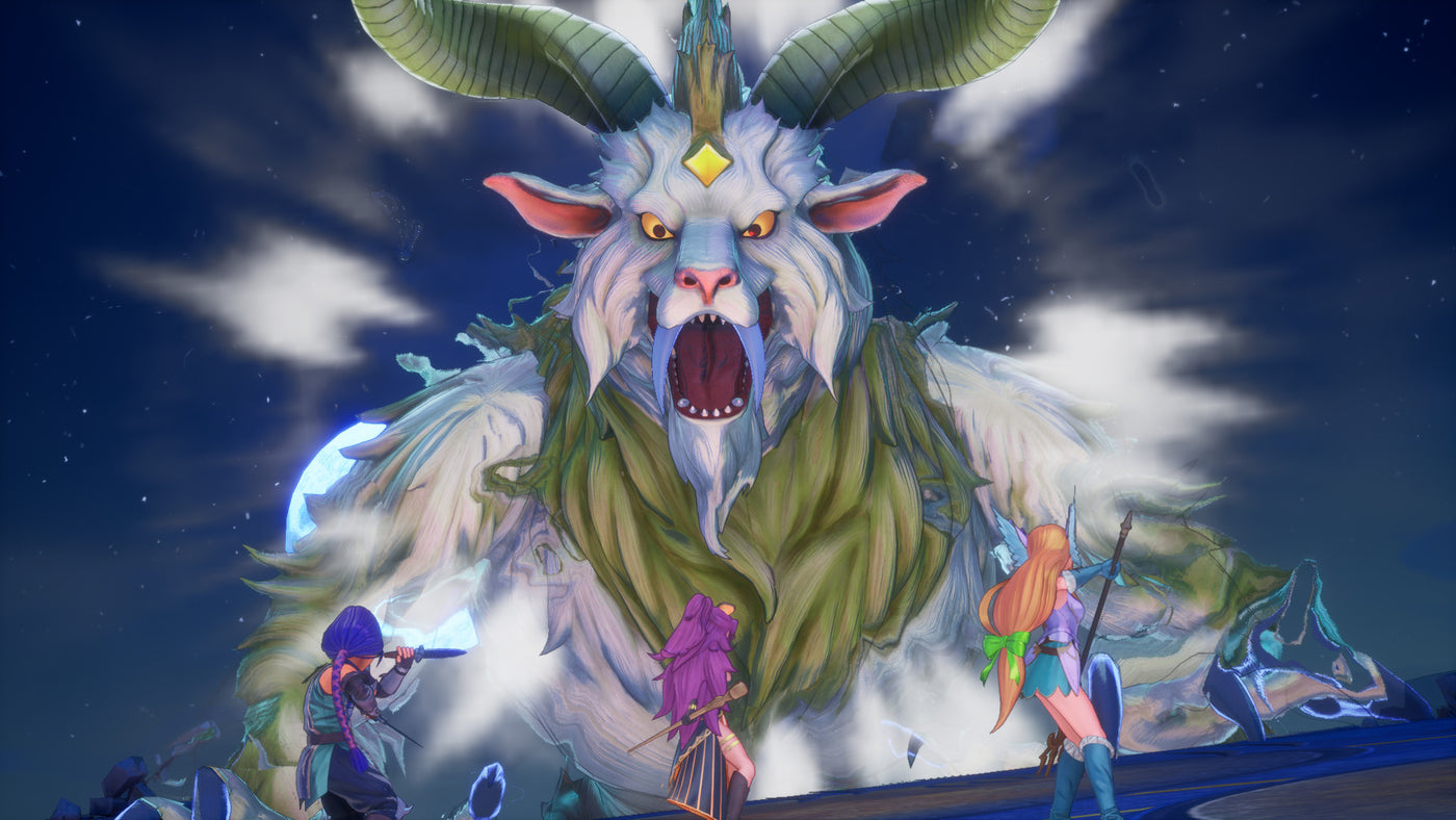 Trials of Mana - PC (Steam) — скриншот 3