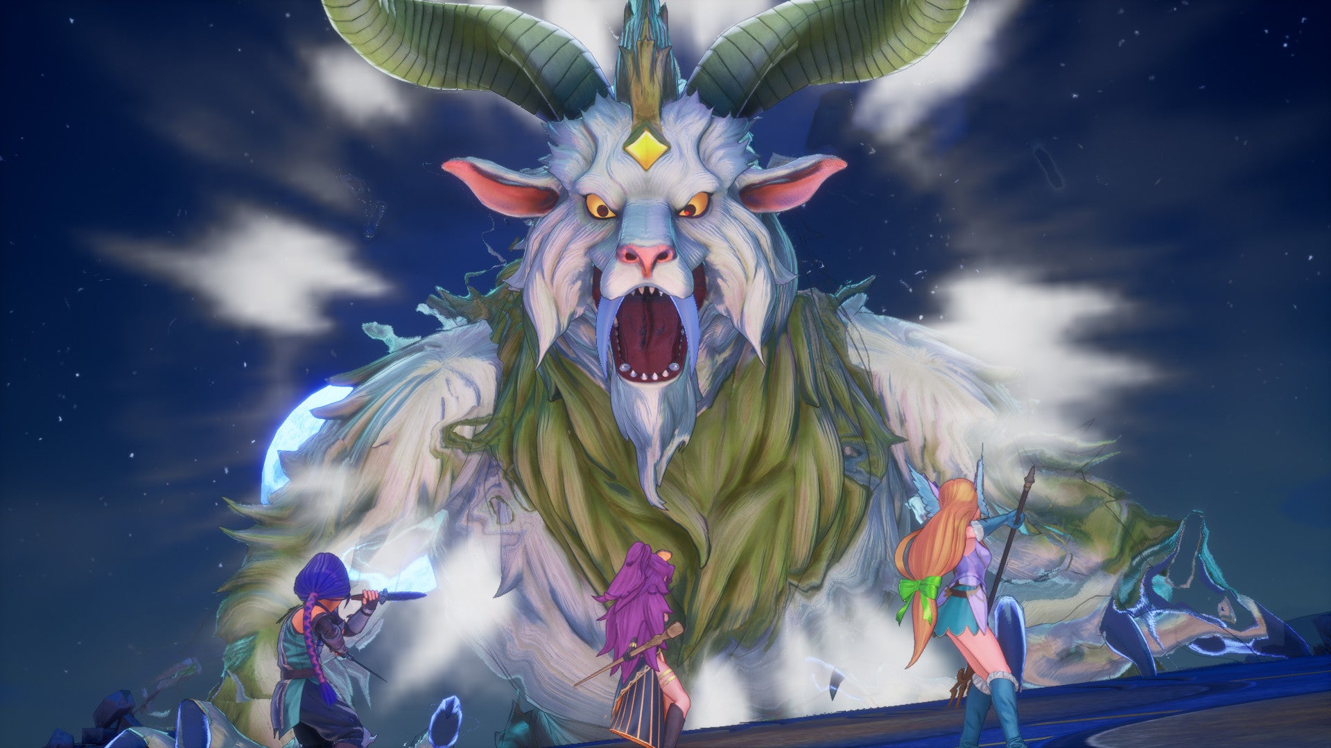Trials of Mana - PC (Steam) — screenshot 3