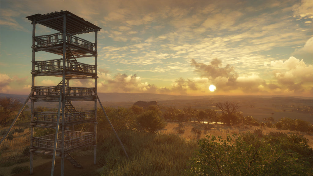 theHunter Call of the Wild - Vurhonga Savanna DLC - PC (Steam) — screenshot 2