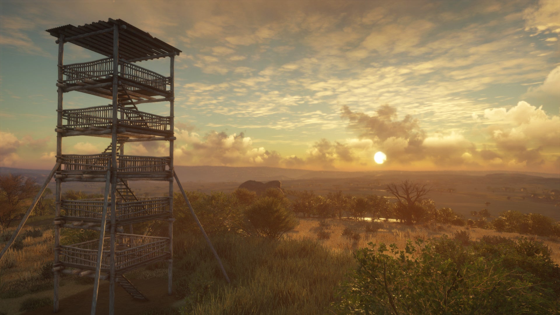 theHunter Call of the Wild - Vurhonga Savanna DLC - PC (Steam) — screenshot 2