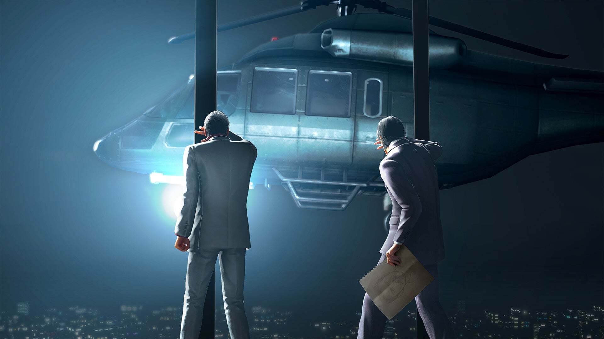 Yakuza Kiwami 3 & Dark Ties screenshot