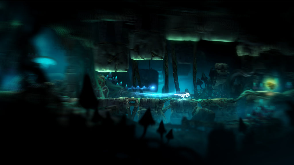 Ori and the Blind Forest Definitive Edition - Xbox One — screenshot 2