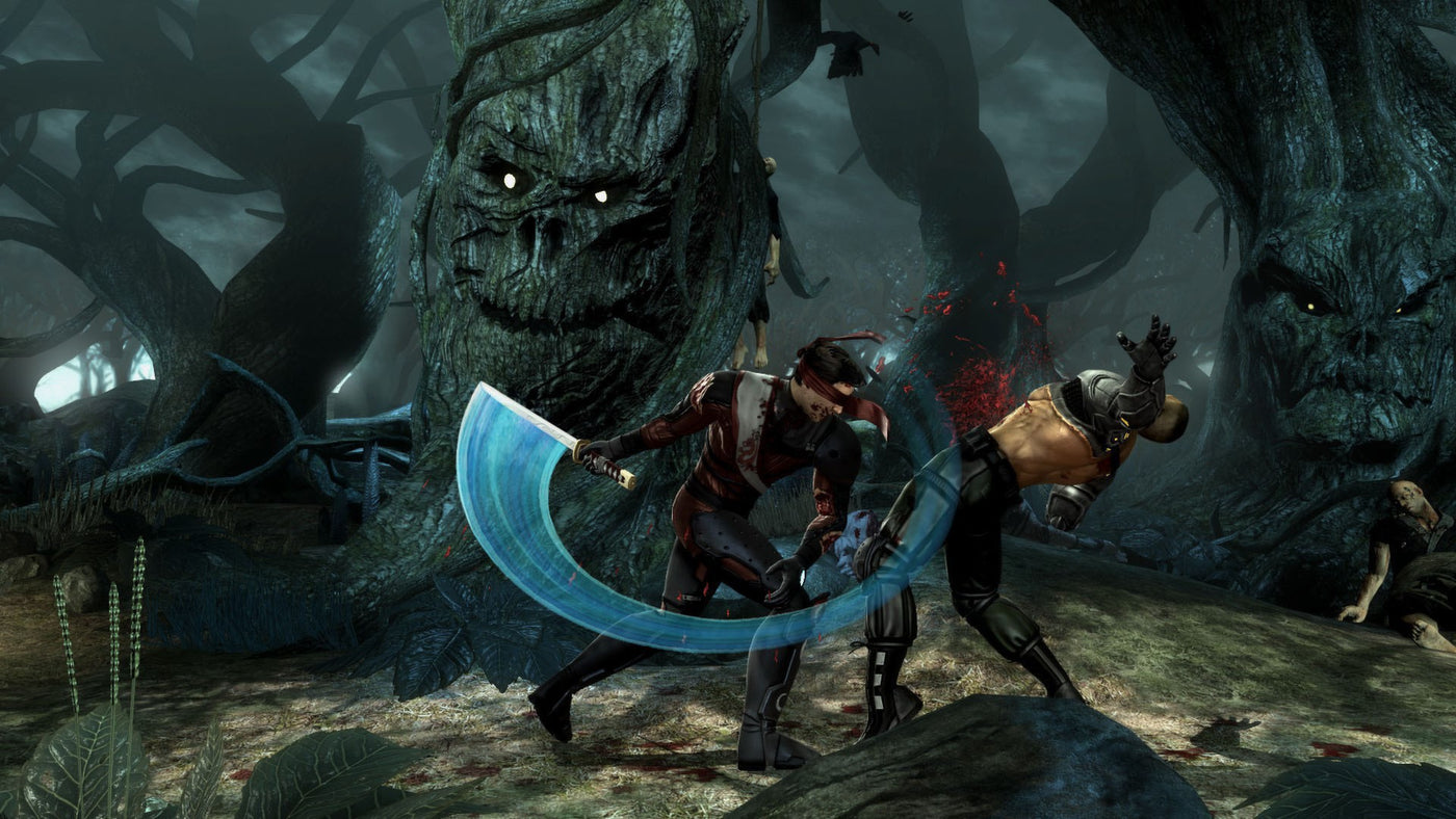 Mortal Kombat Komplete Edition - PC (Steam) — скриншот 3
