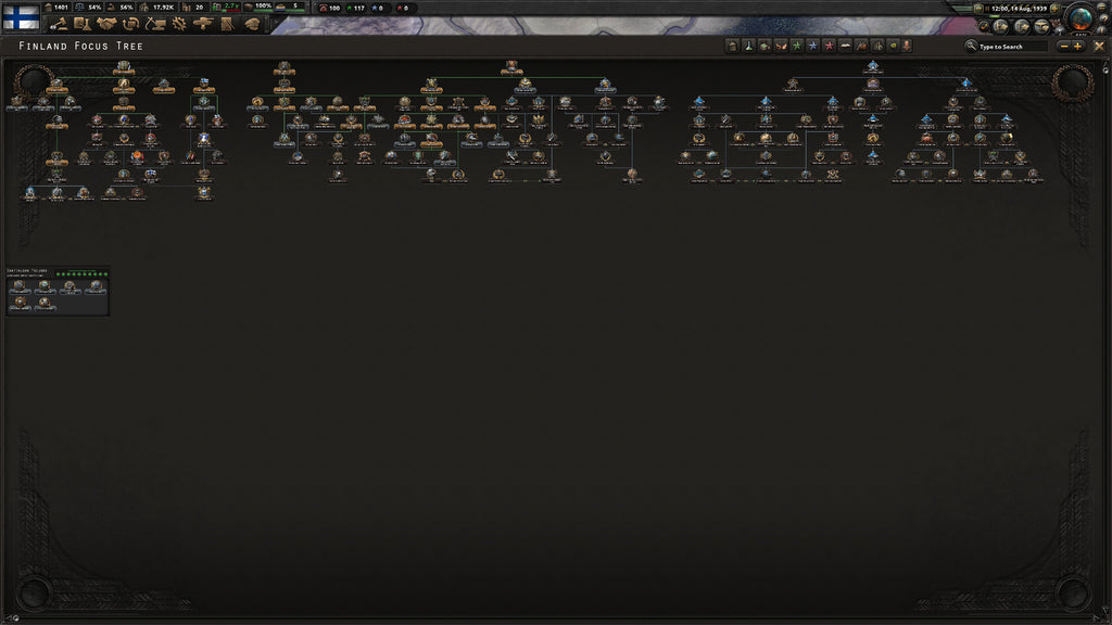 Hearts of Iron IV - Arms Against Tyranny DLC - PC (Steam) — screenshot 3