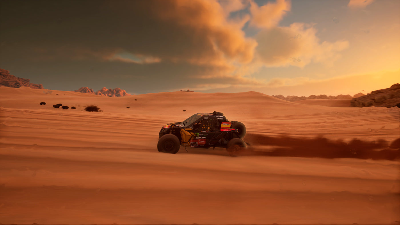 Dakar Desert Rally - PC (Steam) — скриншот 2