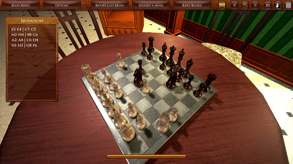 3D Chess - PC (Steam) — screenshot 1