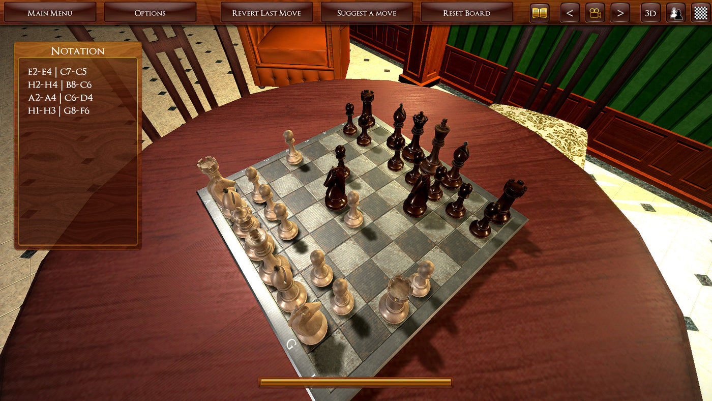 3D Chess - PC (Steam) — скриншот 1