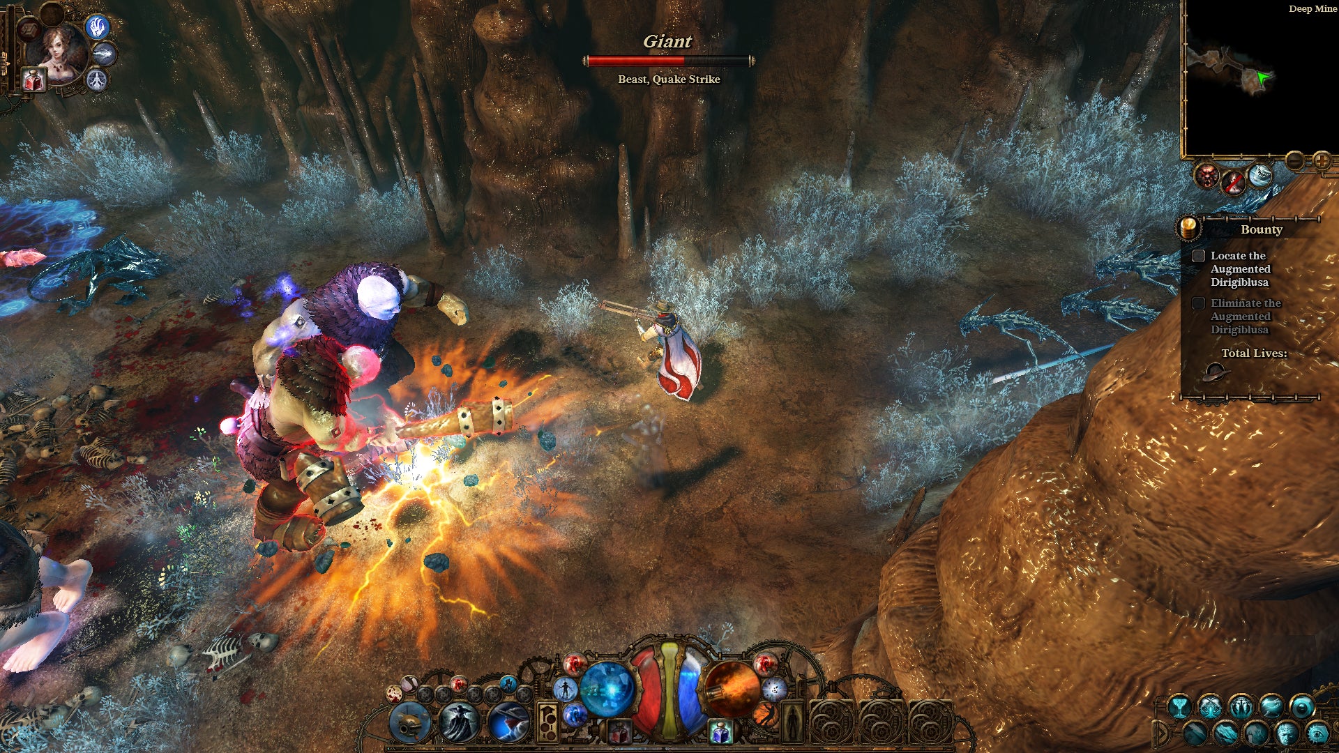 The Incredible Adventures of Van Helsing: Final Cut - PC (Steam) — screenshot 1