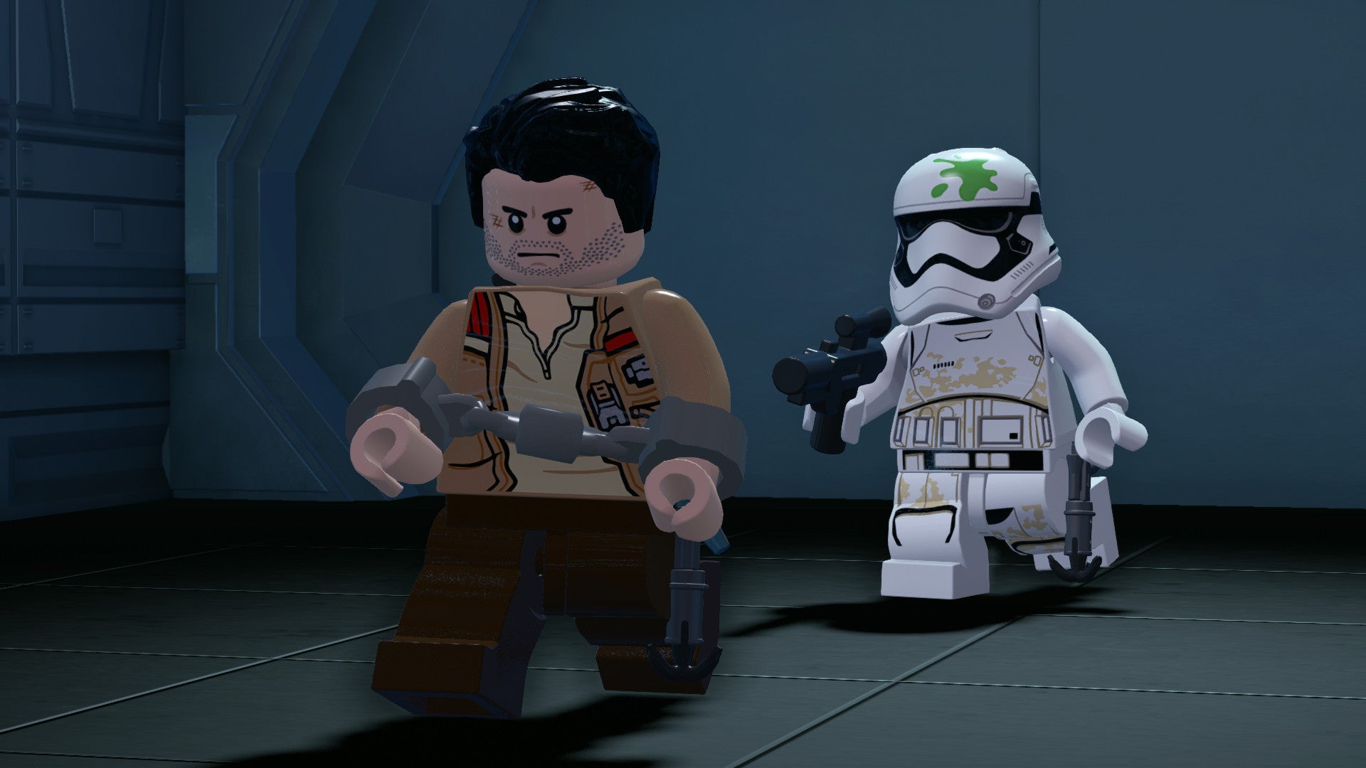 LEGO Star Wars The Force Awakens - PC (Steam) — screenshot 1