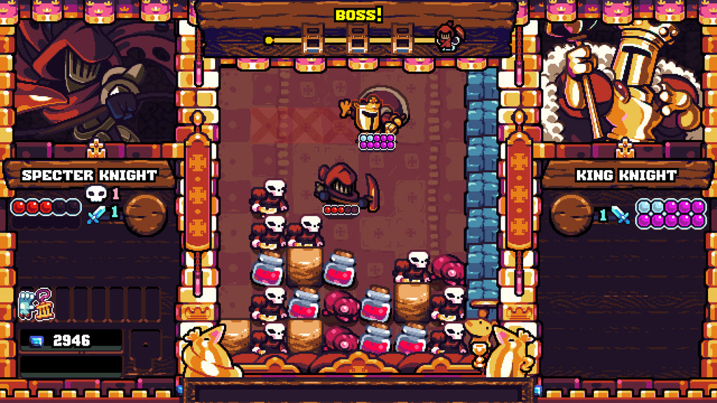 Shovel Knight Pocket Dungeon - PC (Steam) — screenshot 3