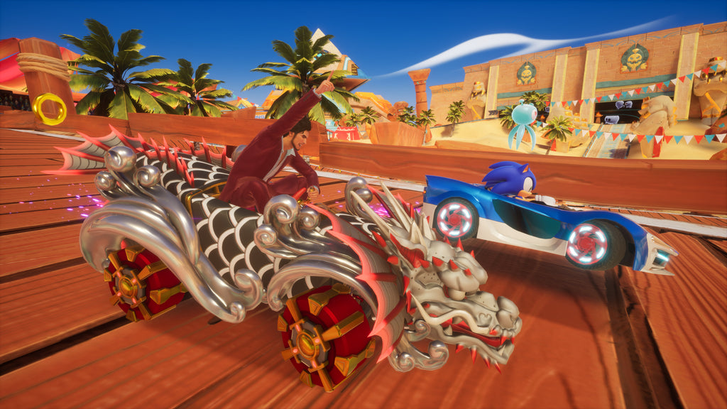 Sonic Racing: CrossWorlds Digital Deluxe Edition - PC (Steam) — screenshot 2