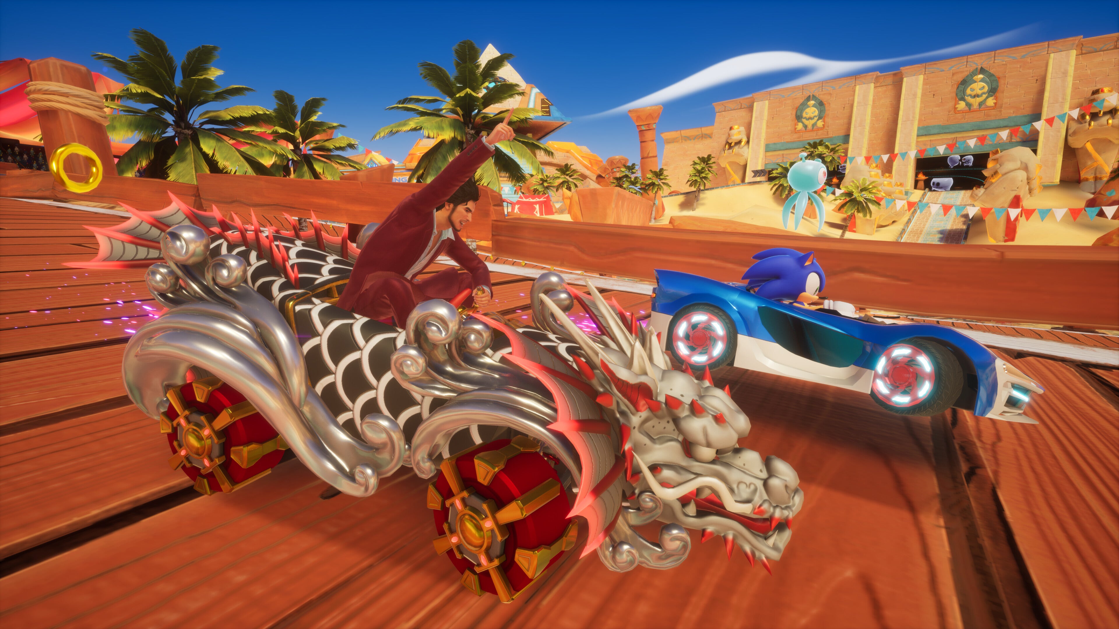 Sonic Racing: CrossWorlds Digital Deluxe Edition - PC (Steam) — screenshot 2