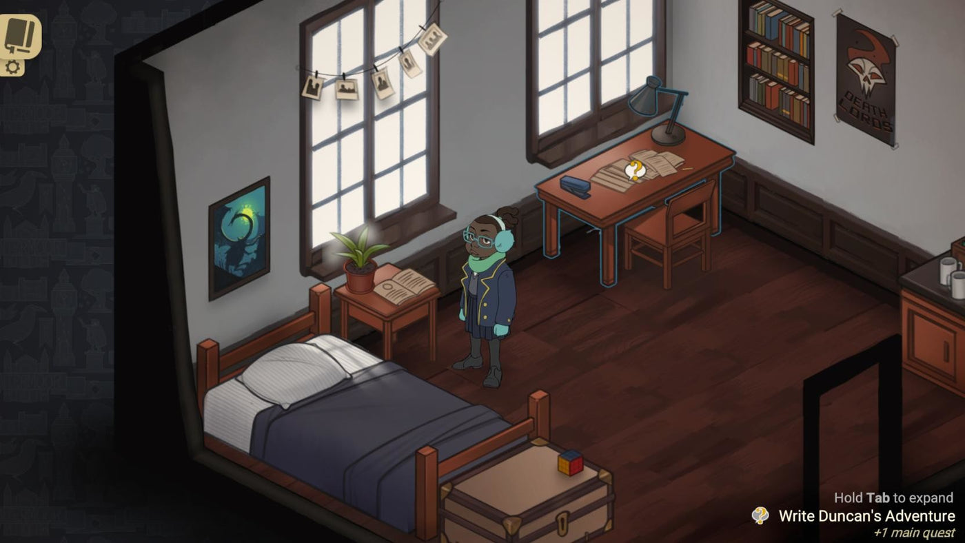 Wintermoor Tactics Club Wintermost Edition - PC (Steam) — скриншот 1