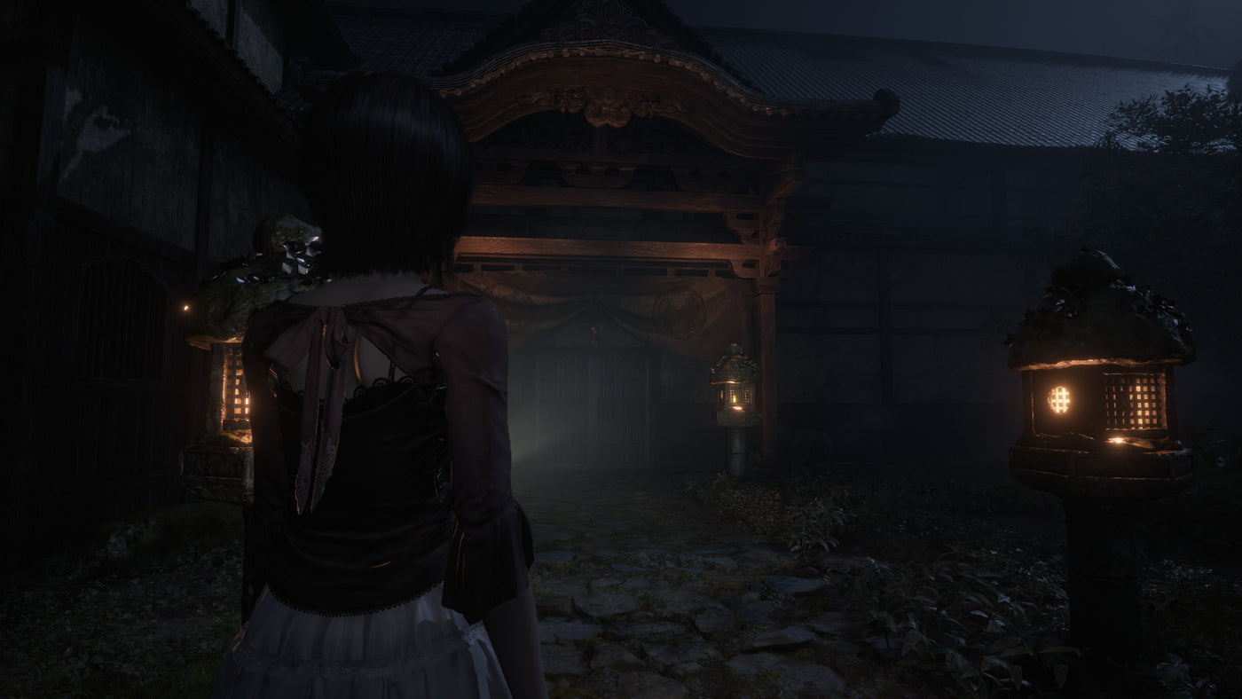 FATAL FRAME II: Crimson Butterfly REMAKE Digital Deluxe Edition - PC (Steam) — скриншот 1