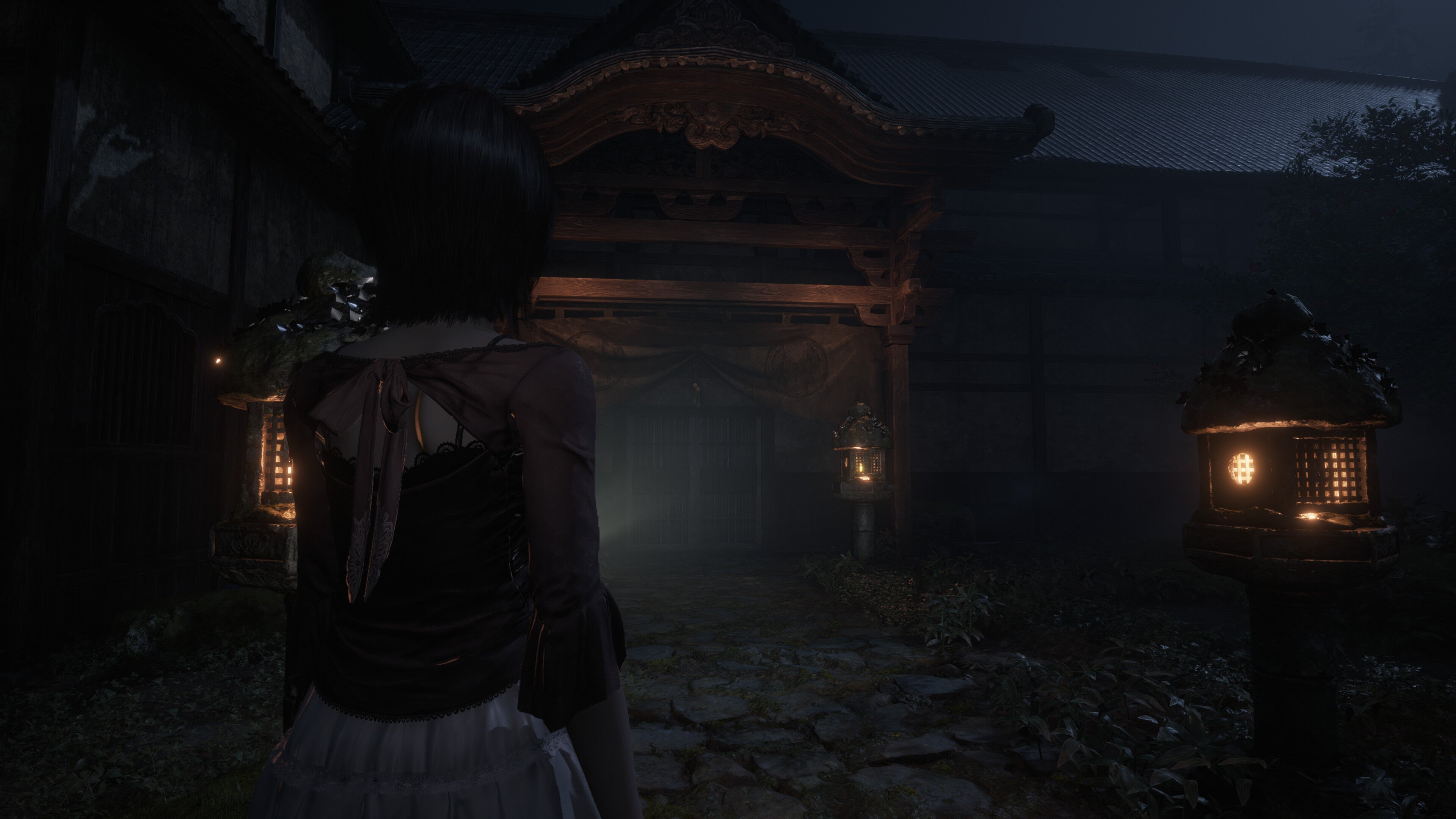 FATAL FRAME II: Crimson Butterfly REMAKE screenshot