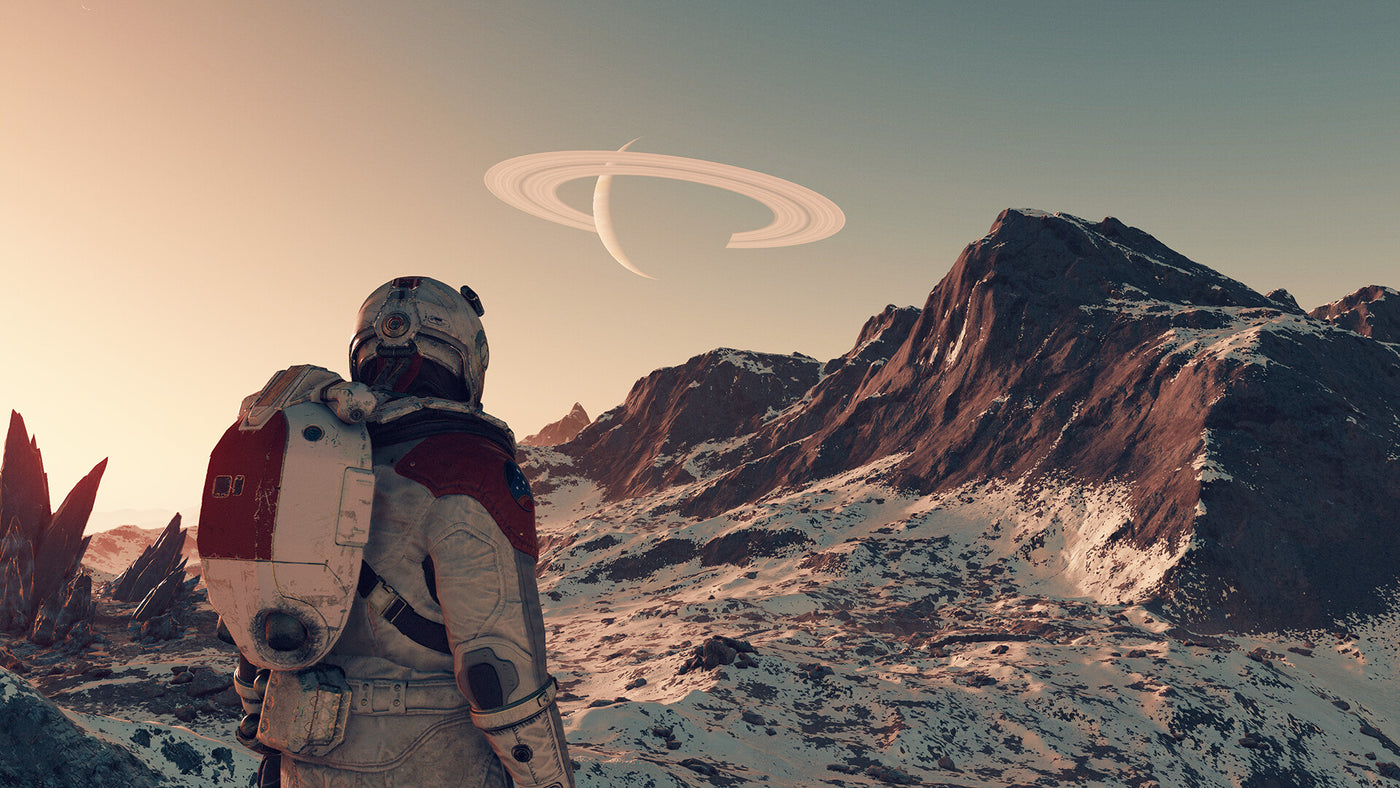 Starfield LATAM & CIS & ASIA - PC (Steam) — скриншот 3