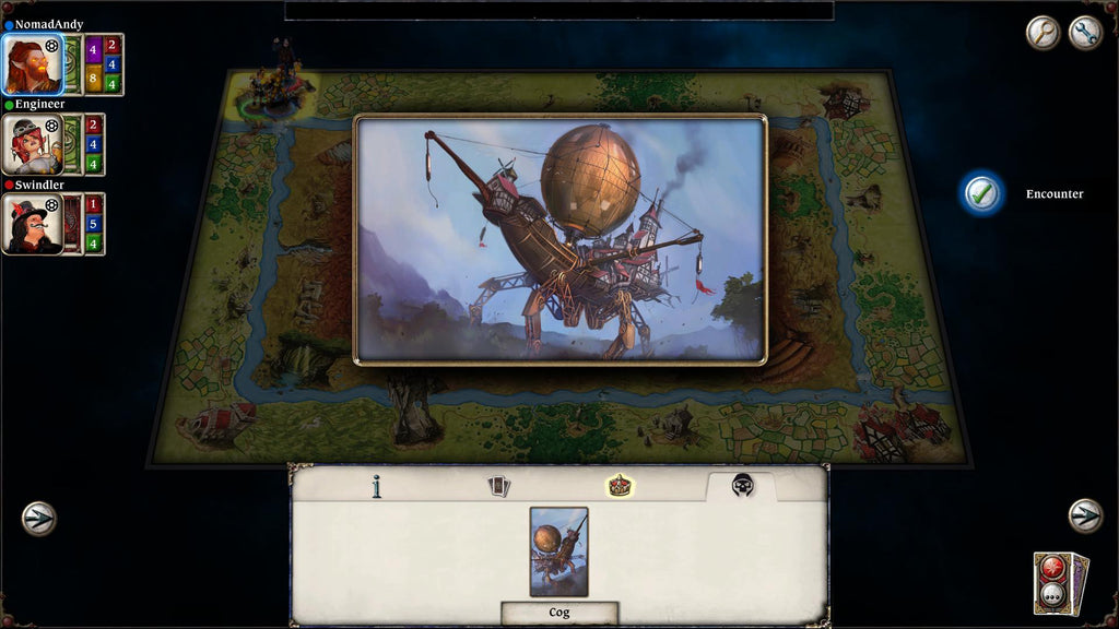 Talisman - The Clockwork Kingdom Expansion DLC - PC (Steam) — screenshot 2
