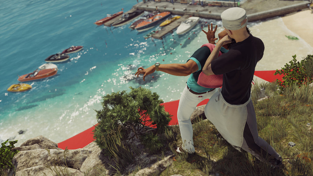 HITMAN World of Assassination screenshot