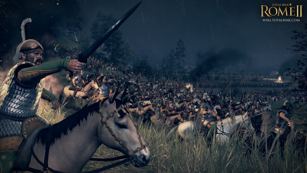 Total War: ROME II - Nomadic Tribes Culture Pack screenshot