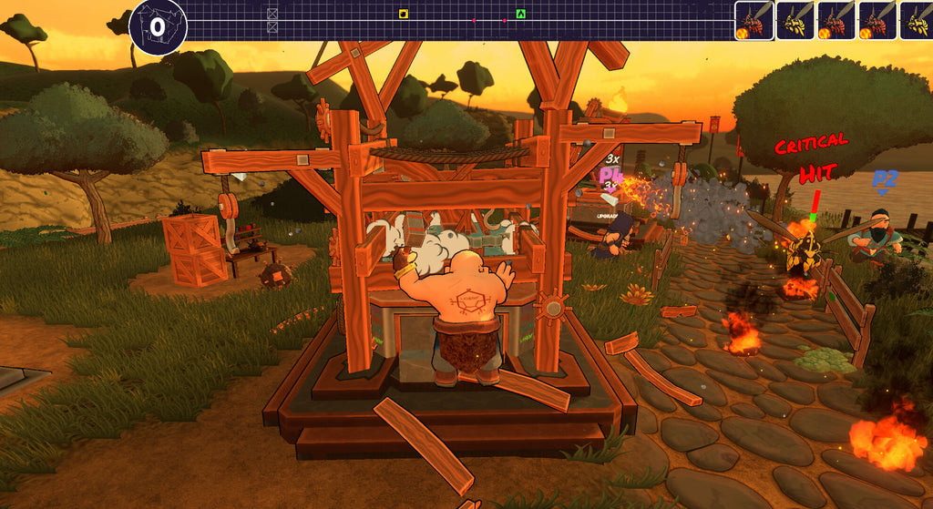 Tavernacle! - PC (Steam) — screenshot 1
