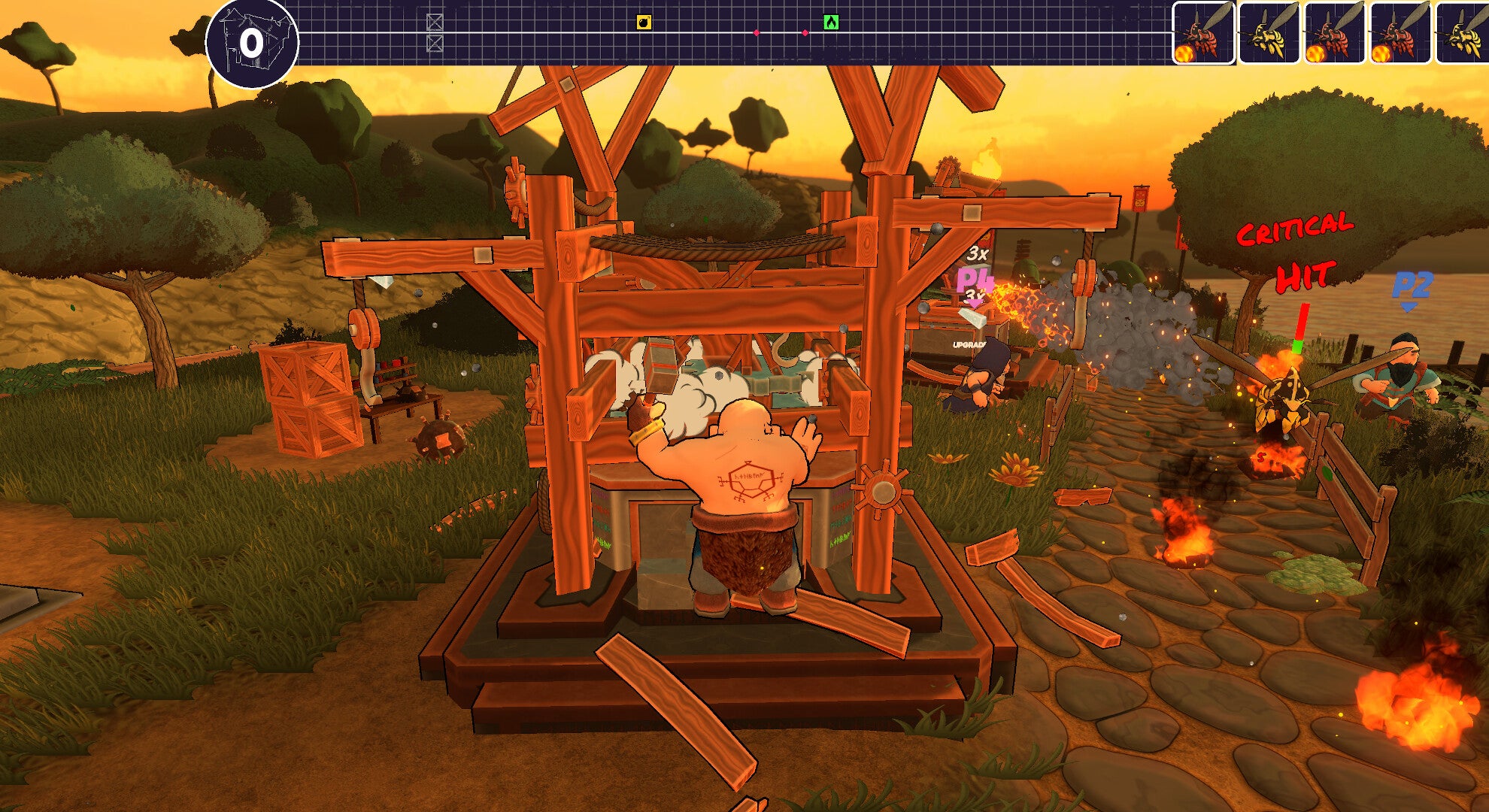 Tavernacle! - PC (Steam) — screenshot 1