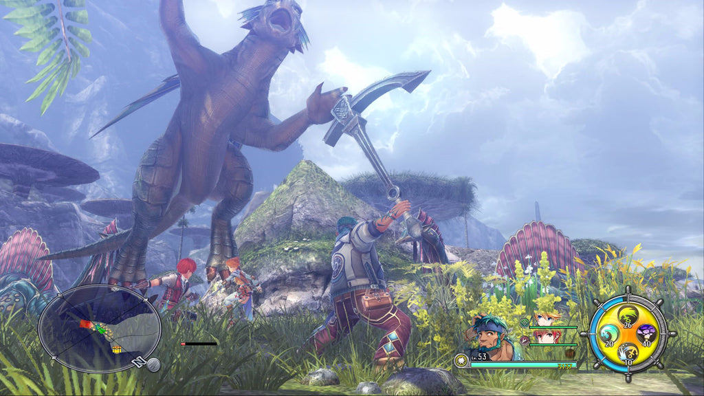 Ys VIII: Lacrimosa of DANA - PC (Steam) — screenshot 3