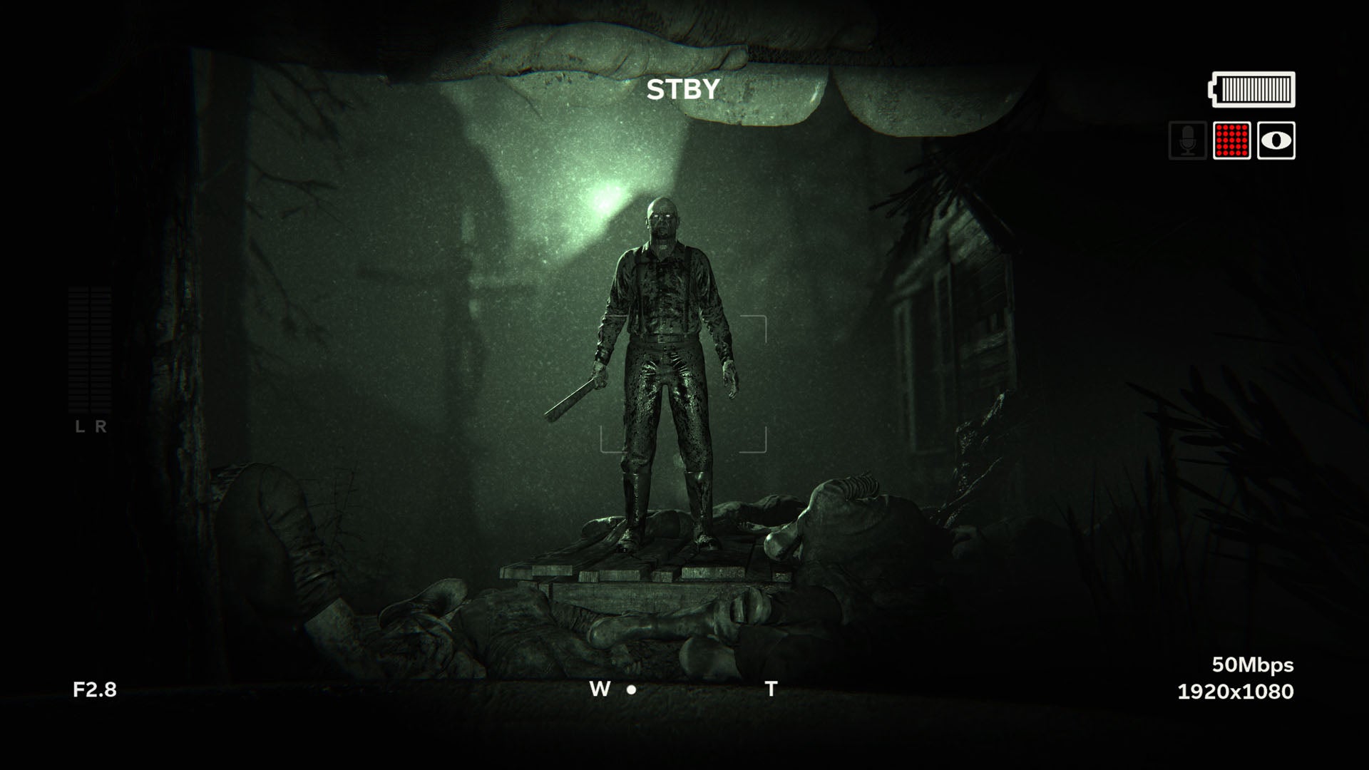 Outlast 2 - PC (Steam) — screenshot 2