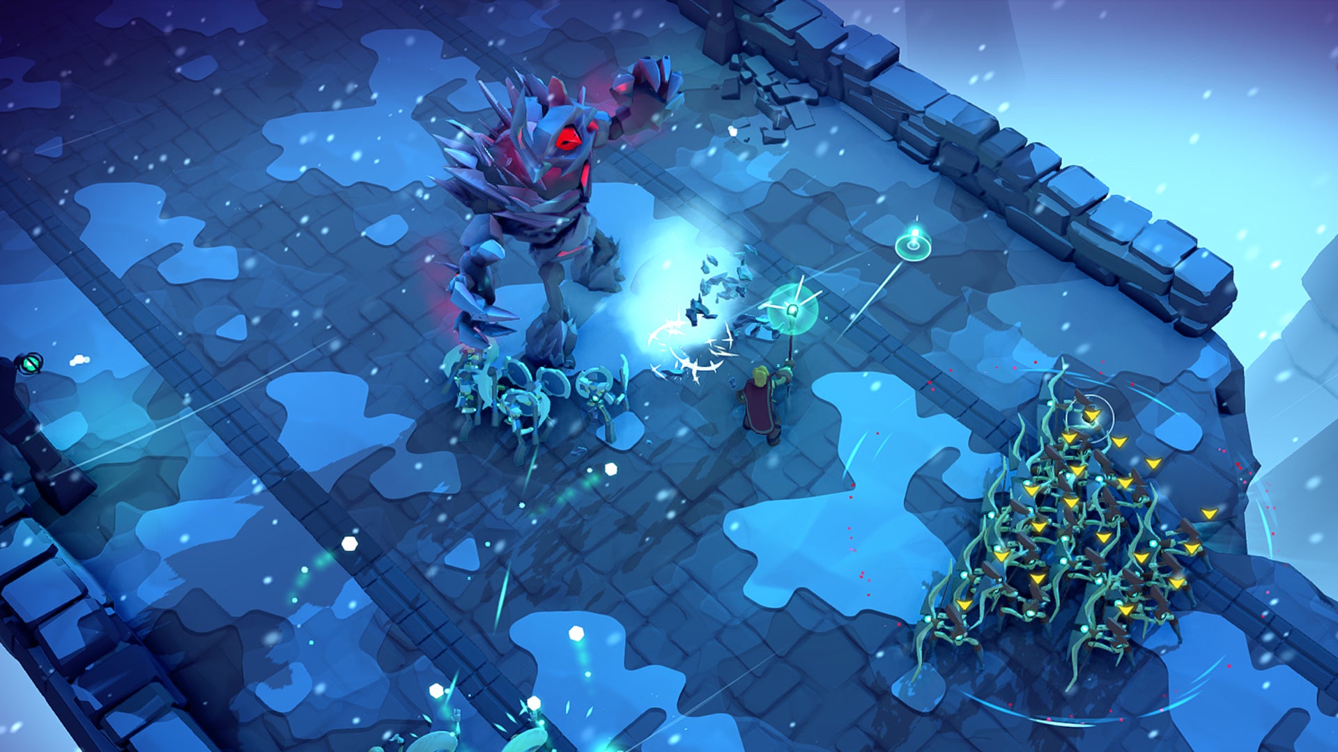 Masters of Anima - PC (Steam) — screenshot 3