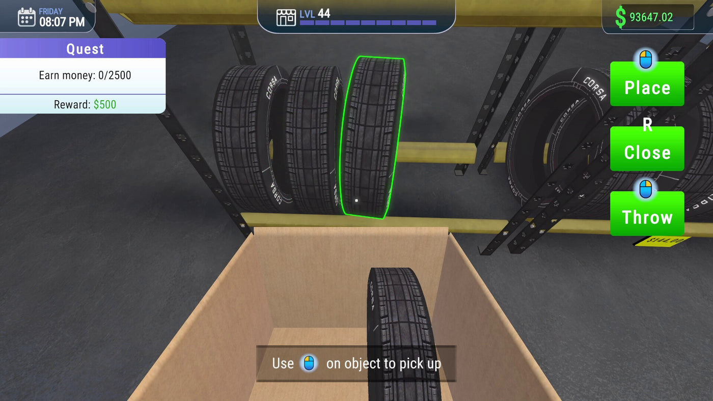 Car Mechanic Shop Simulator - PC (Steam) — скриншот 1