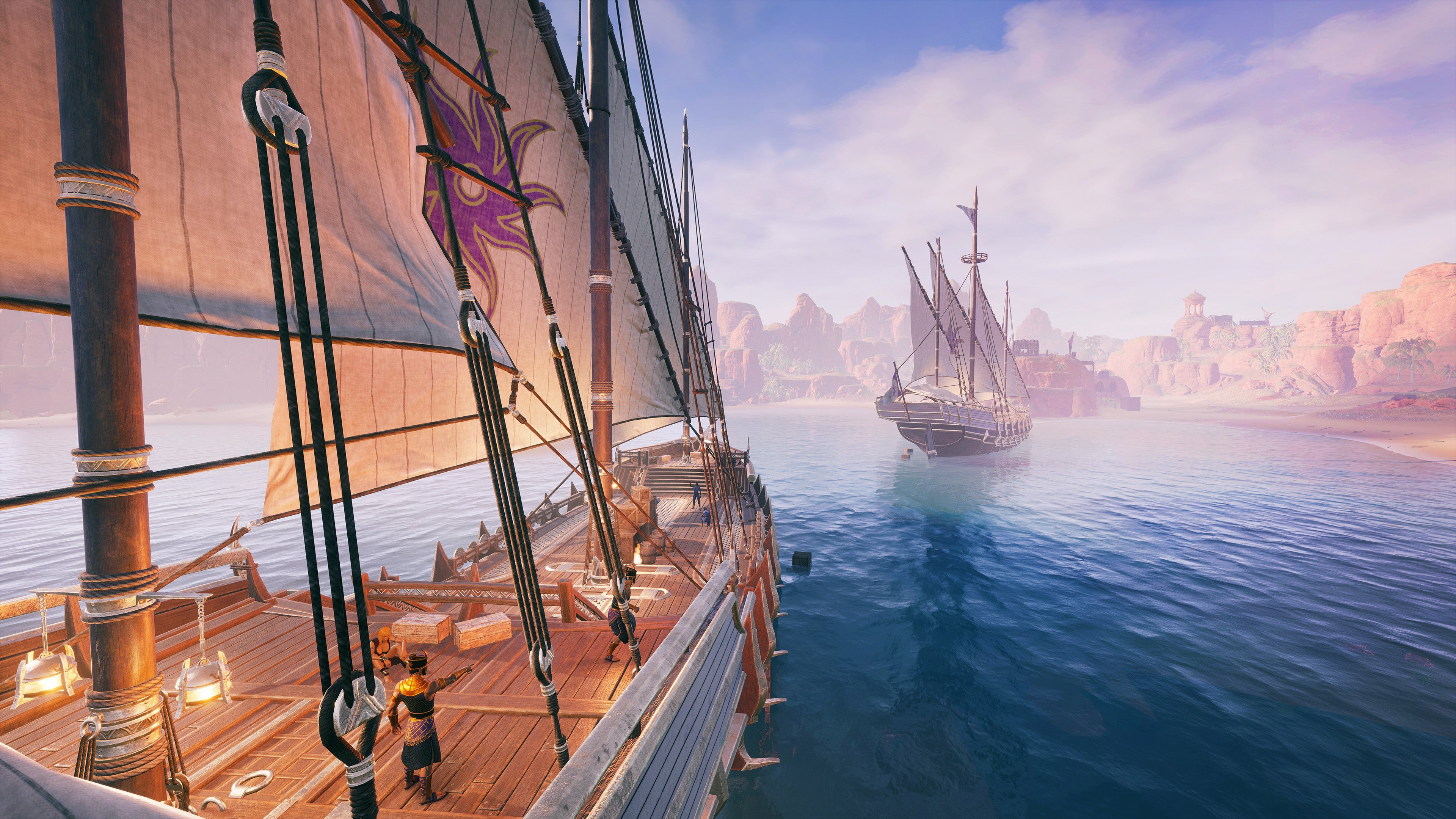 Conan Exiles Enhanced - Isle of Siptah DLC - PC (Steam) — screenshot 2