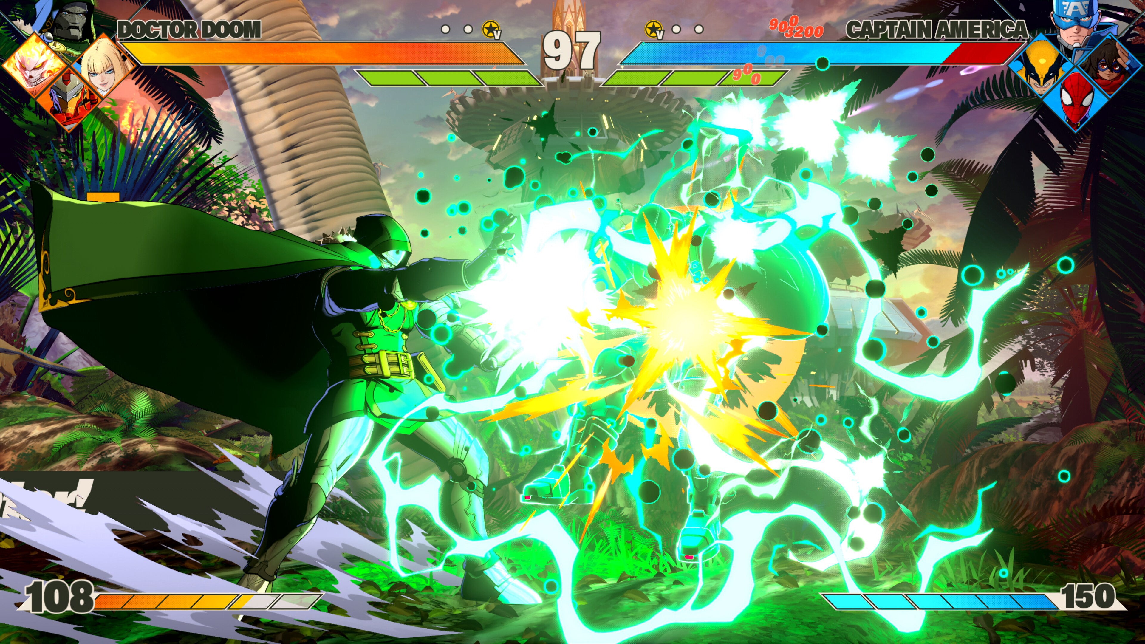 MARVEL Tōkon: Fighting Souls Ultimate Edition - PC (Steam) — screenshot 2