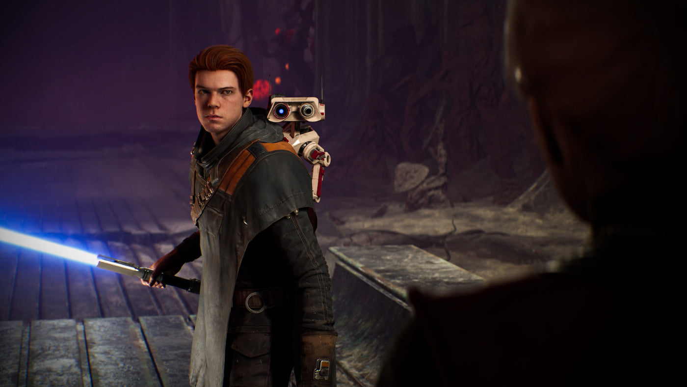 Star Wars Jedi: Fallen Order - PC (EA) — скриншот 1