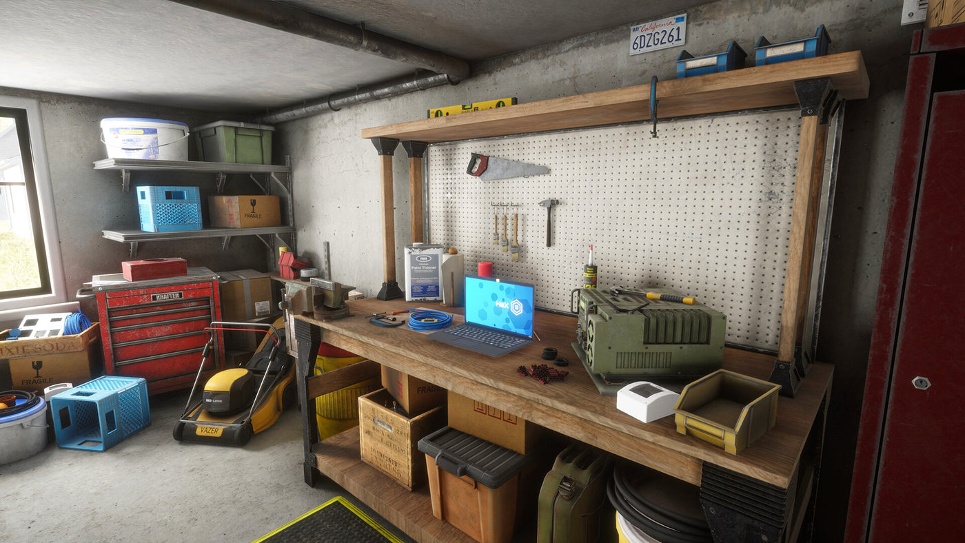 Electrician Simulator - PC (Steam) — скриншот 1