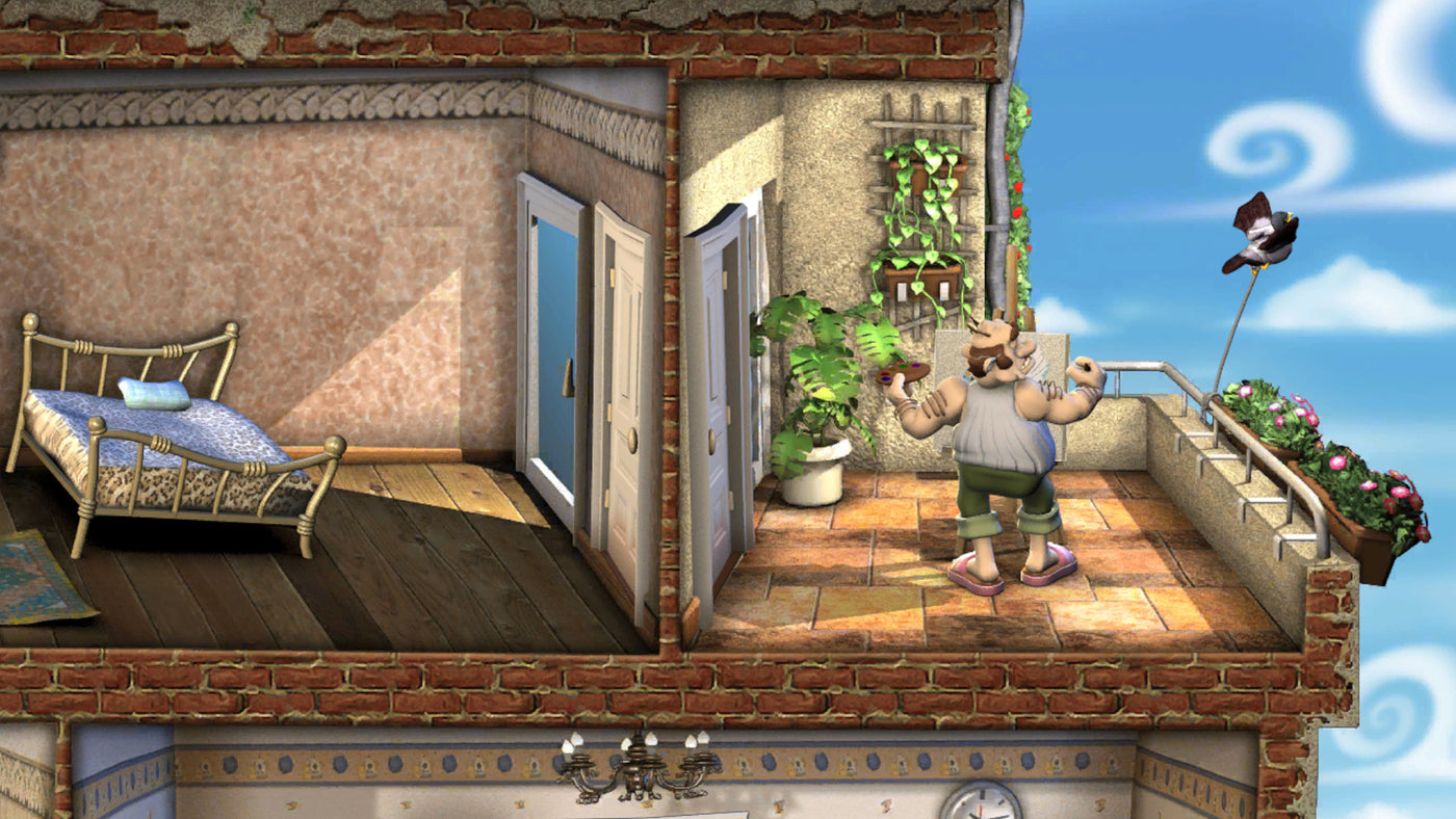 Neighbours back From Hell - PC (Steam) — скриншот 2