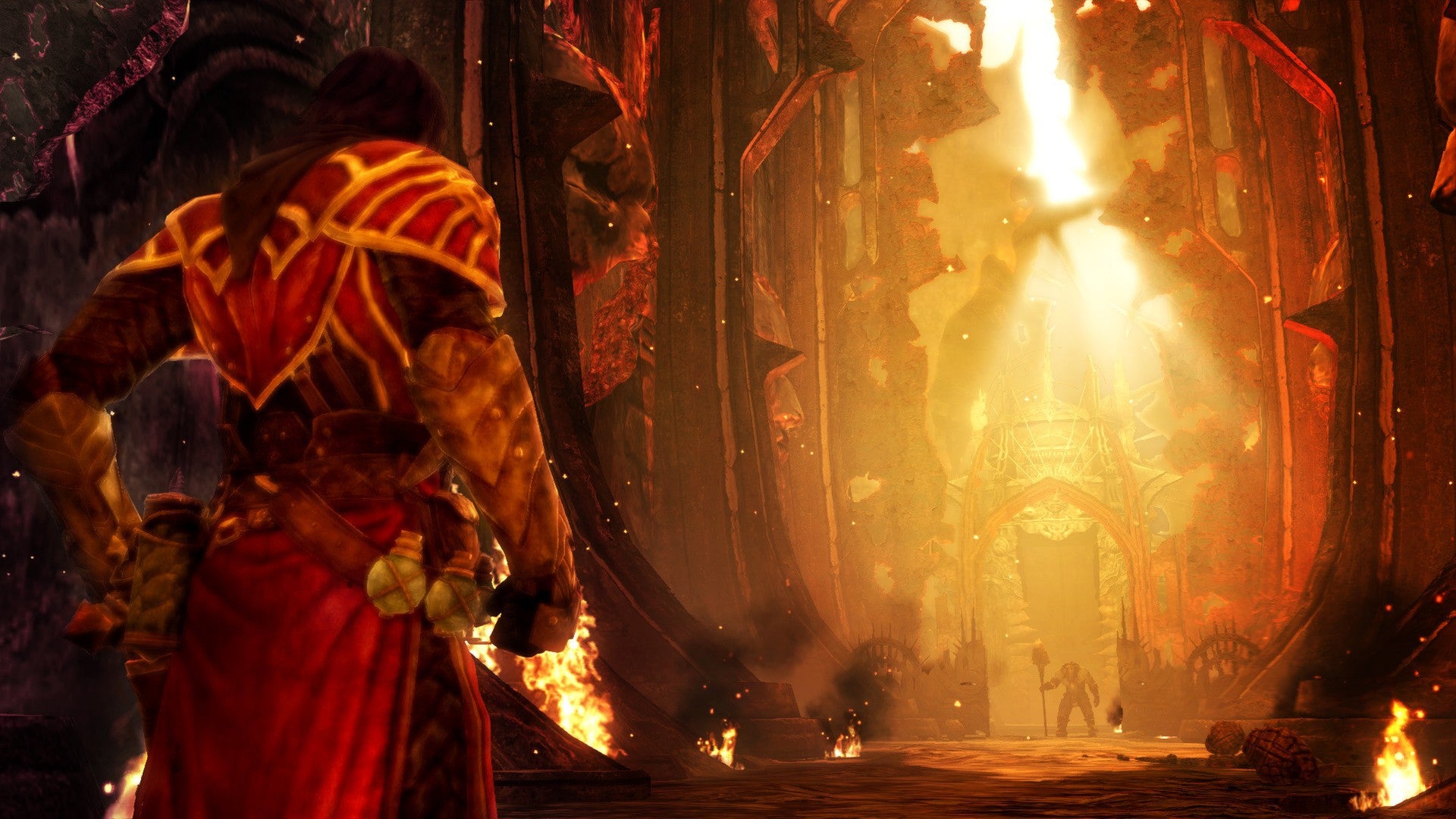 Castlevania: Lords of Shadow Ultimate Edition - PC (Steam) — screenshot 4