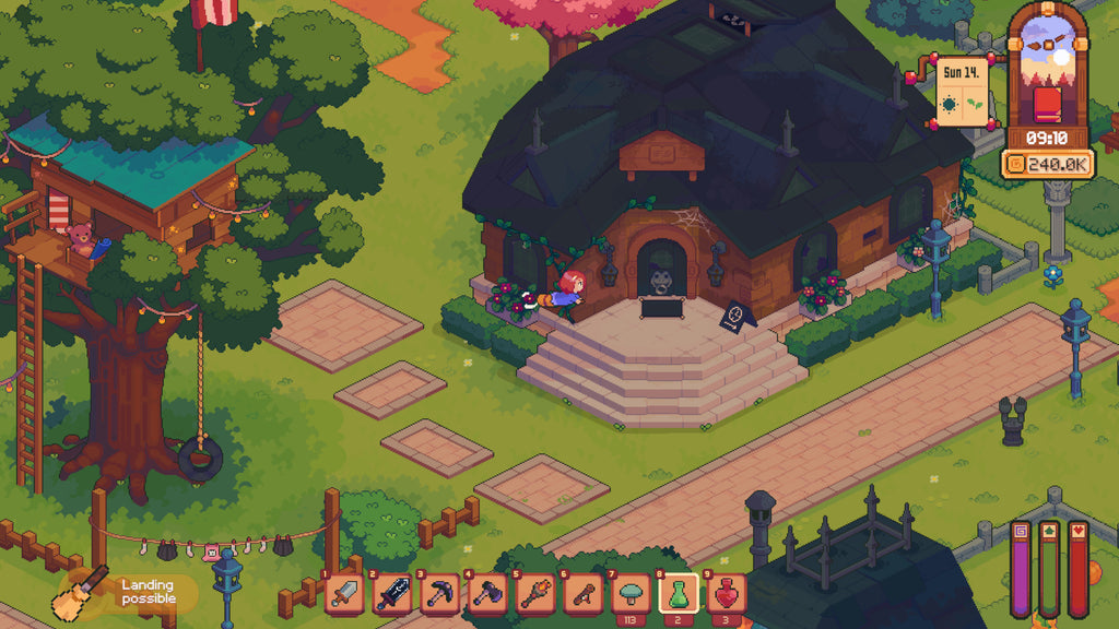 Everholm - PC (Steam) — screenshot 3