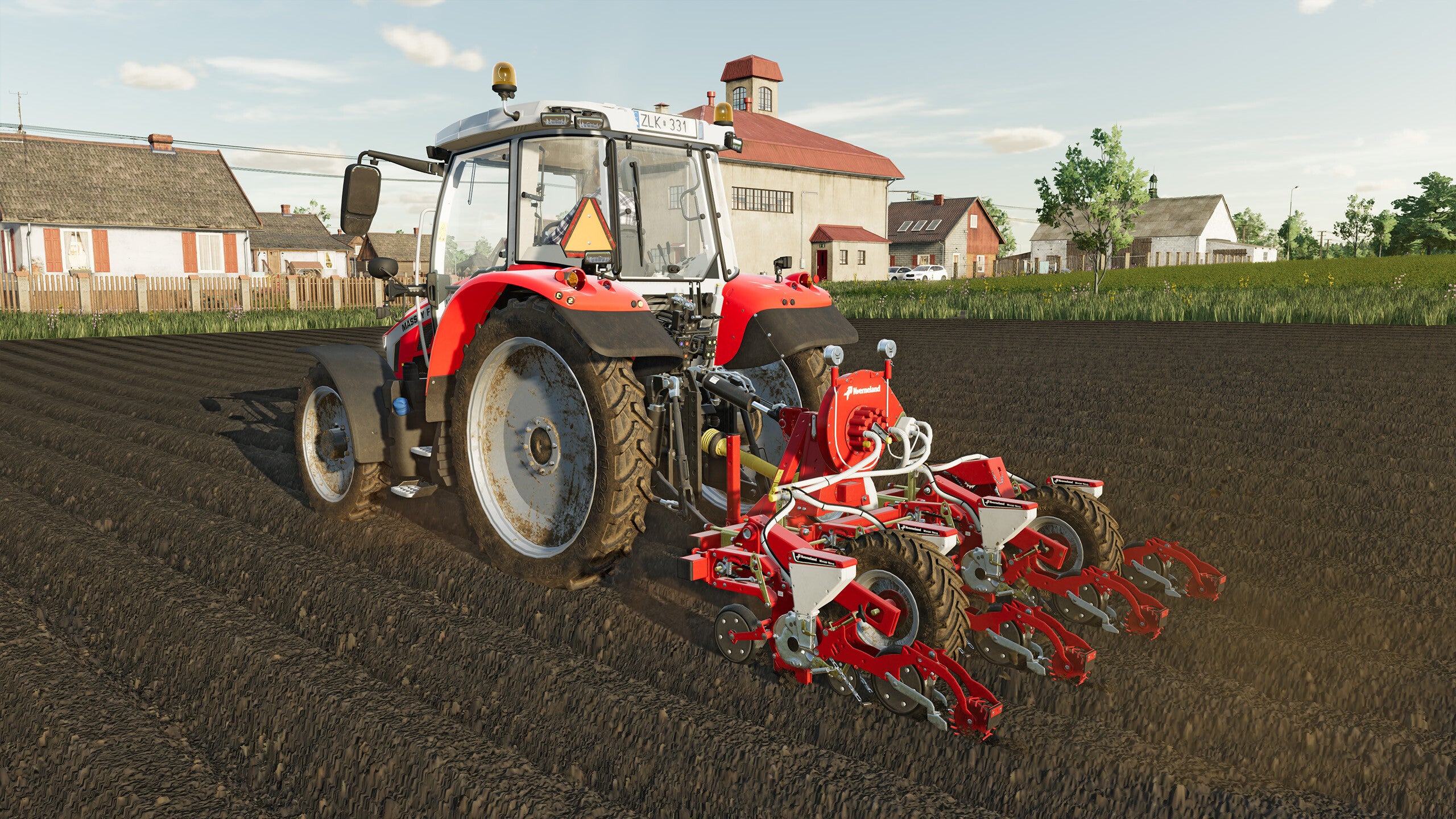 Farming Simulator 22 - Premium Expansion DLC - PC (Steam) — screenshot 1