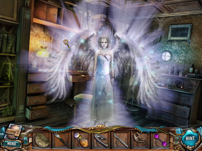 Sacra Terra: Angelic Night - PC (Steam) — screenshot 2