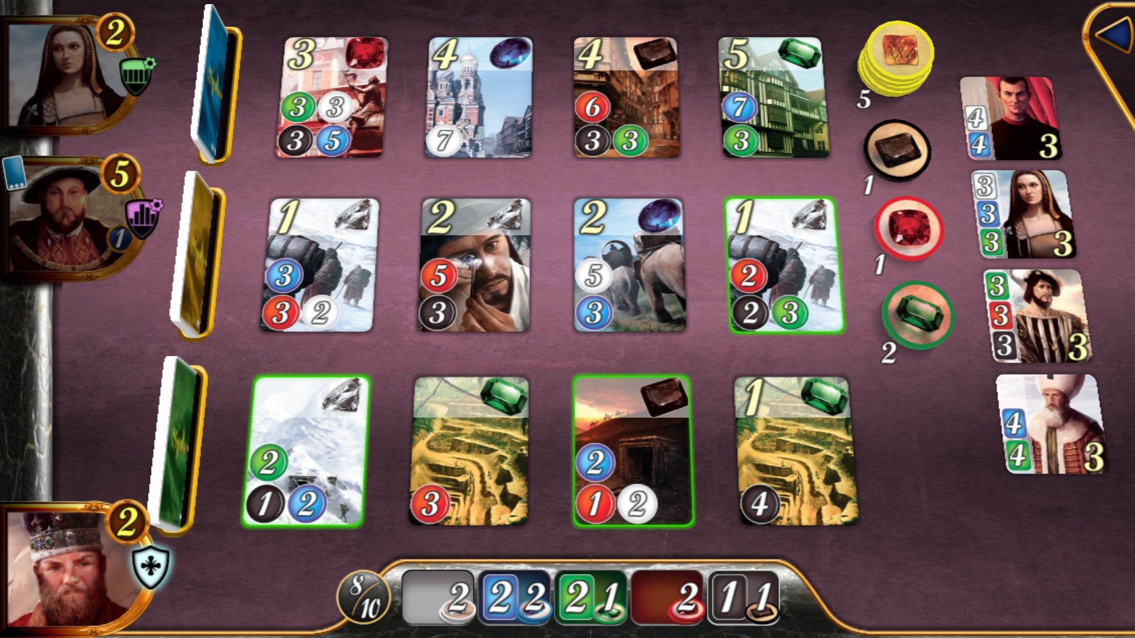 Splendor - PC (Steam) — screenshot 1