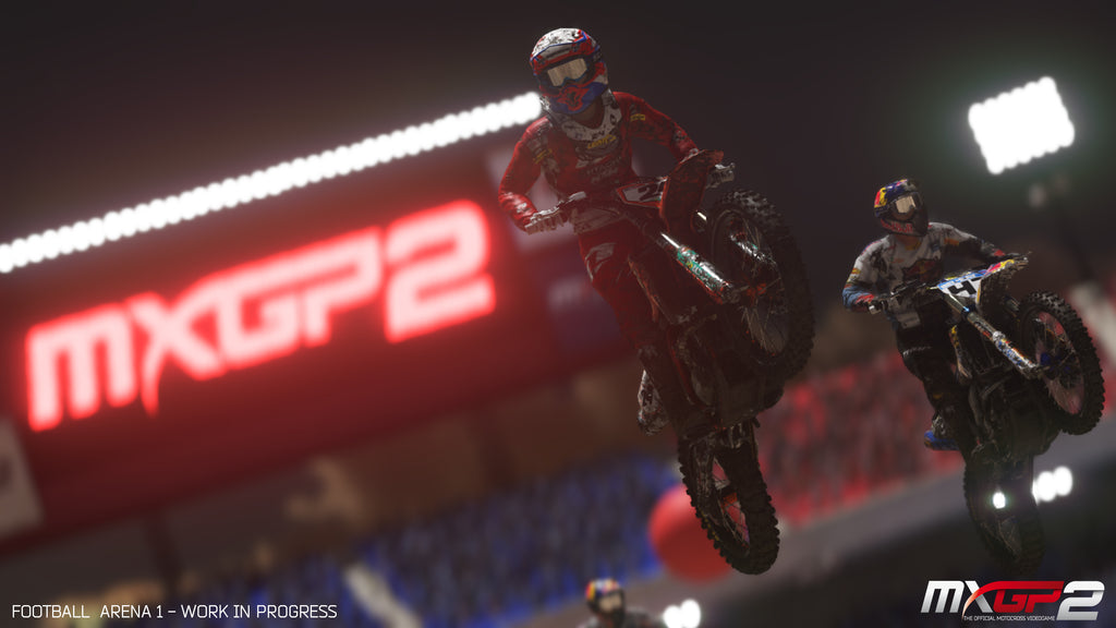 MXGP2 - The Official Motocross Videogame screenshot