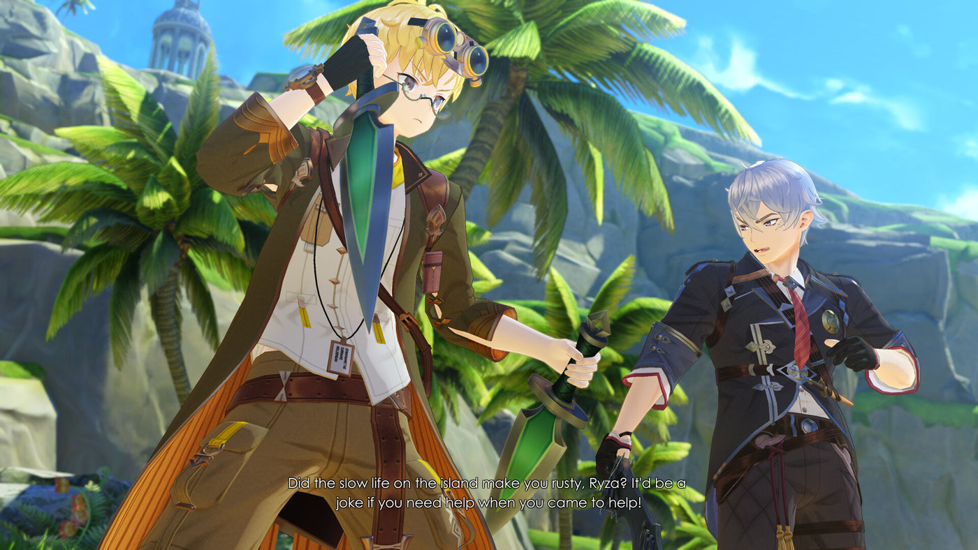 Atelier Ryza 3: Alchemist of the End & the Secret Key DX - PC (Steam) — скриншот 3